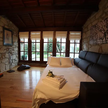 Hétvégi ház Quinta Da Mouta Cristoi